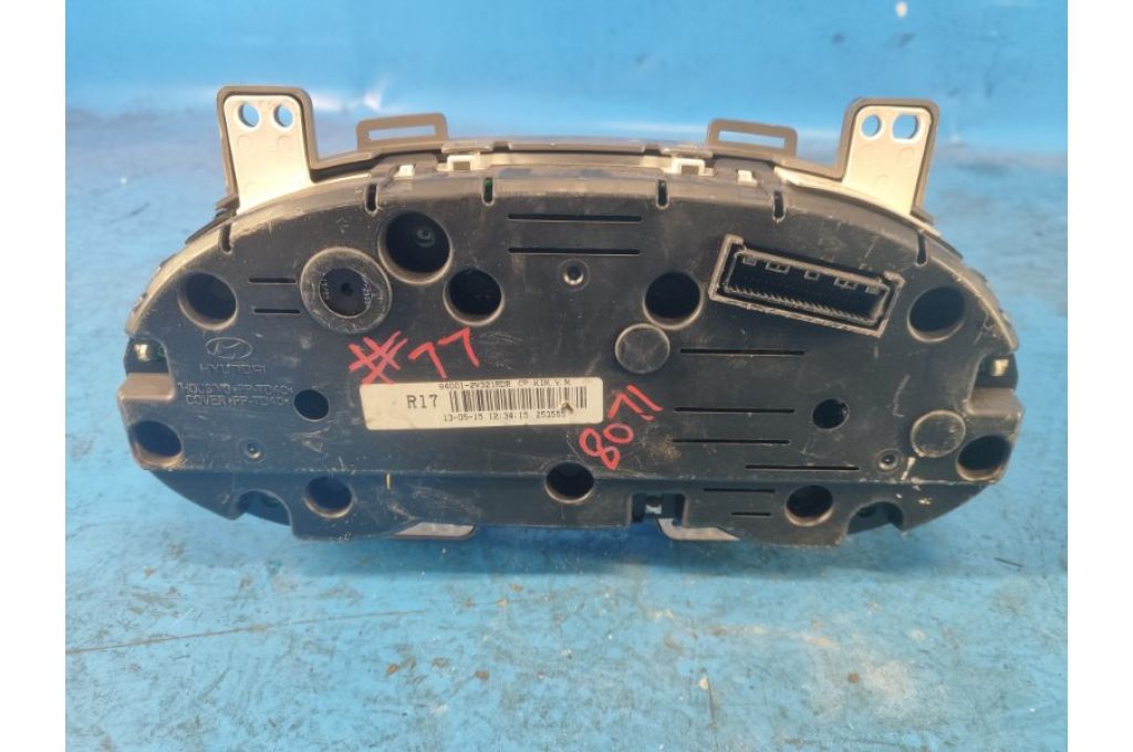 94001-2V321RDR | Tablica przyrządów HYUNDAI VELOSTER 11-18 (363255) - Zdjęcie 3