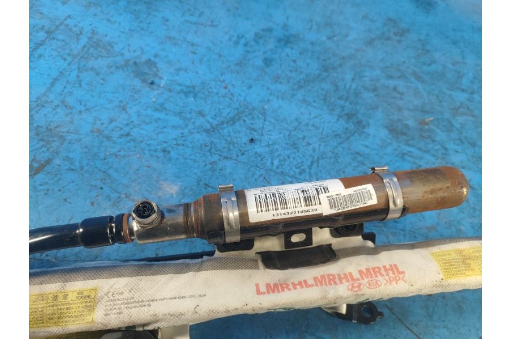 85020-2S500 | Poduszka Kurtyna praw. HYUNDAI TUCSON LM 09-15 (363264) - Zdjęcie 3