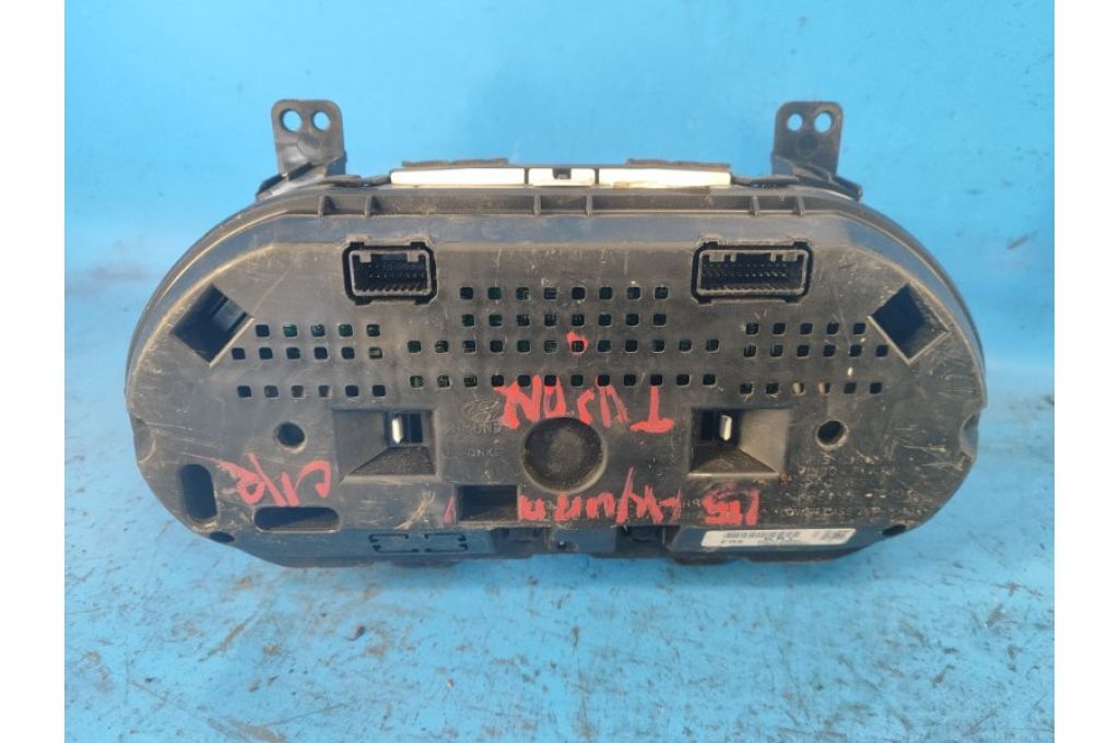 94011-2S080 | Tablica przyrządów HYUNDAI TUCSON LM 09-15 (363277) - Zdjęcie 4