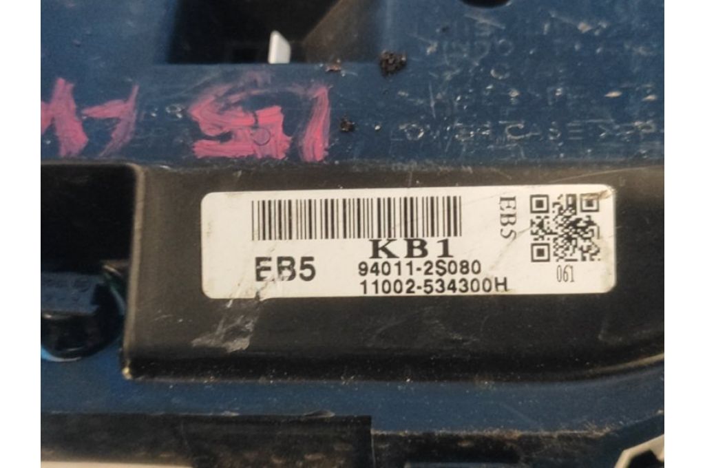 94011-2S080 | Tablica przyrządów HYUNDAI TUCSON LM 09-15 (363277) - Zdjęcie 5