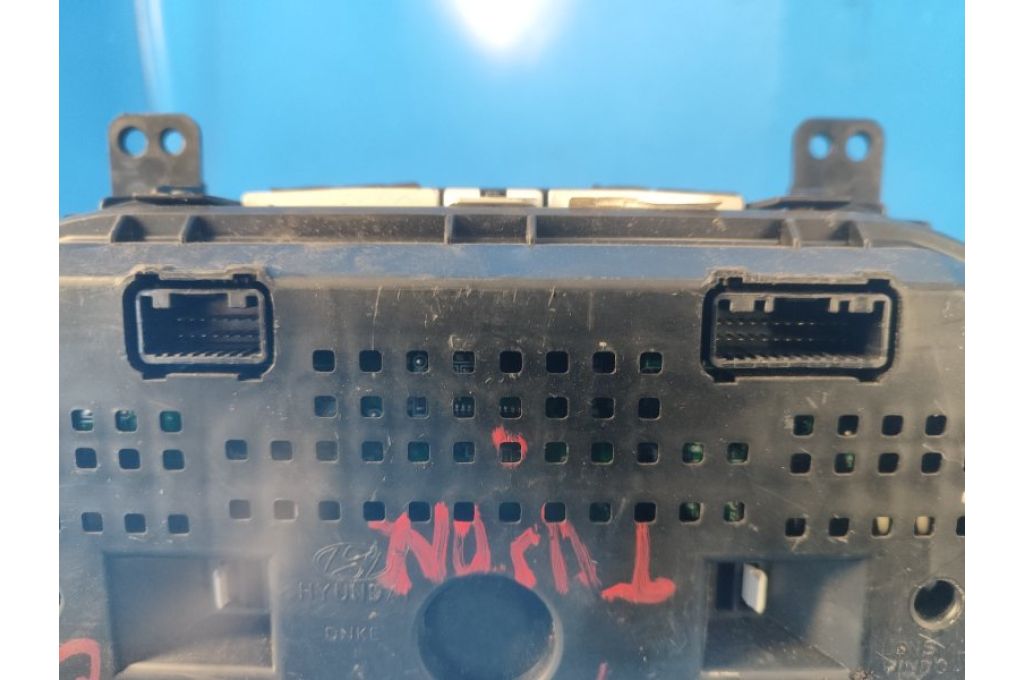 94011-2S080 | Tablica przyrządów HYUNDAI TUCSON LM 09-15 (363277) - Zdjęcie 7