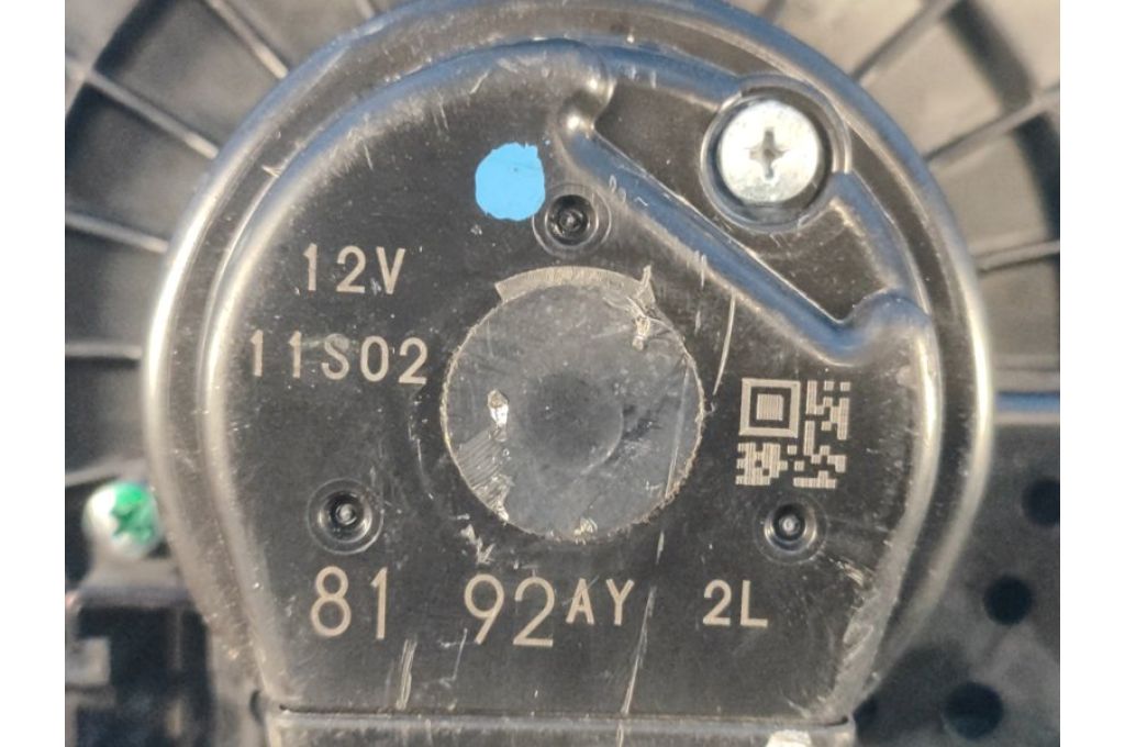 68038189AA | silnik nagrzewnicy DODGE JOURNEY 08-20 (363292) - Zdjęcie 5