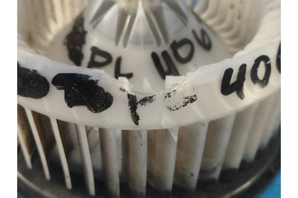 68038189AA | silnik nagrzewnicy DODGE JOURNEY 08-20 (363292) - Zdjęcie 8