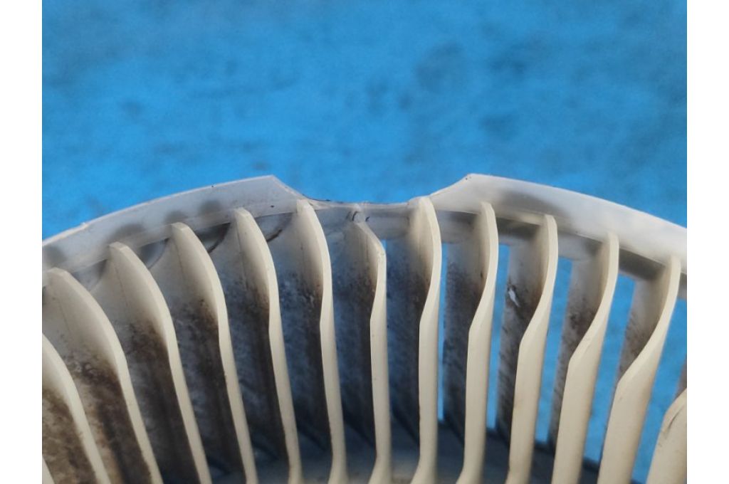 68038189AA | silnik nagrzewnicy DODGE JOURNEY 08-20 (363292) - Zdjęcie 9