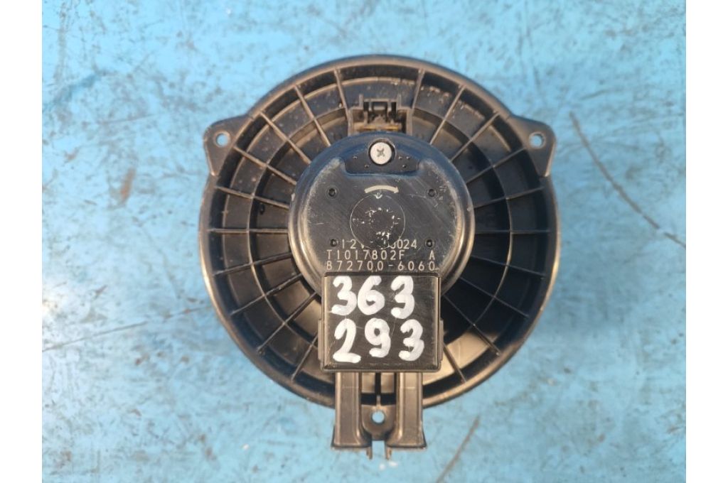 72223-FJ000 | silnik nagrzewnicy SUBARU FORESTER 12-19 (363293) - Zdjęcie 2