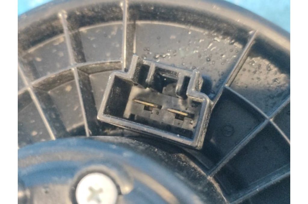 72223-FJ000 | silnik nagrzewnicy SUBARU FORESTER 12-19 (363293) - Zdjęcie 3