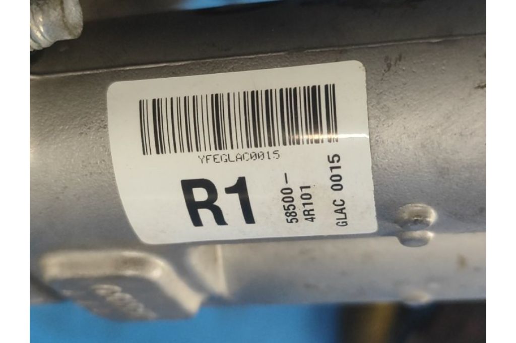 58500-4R101 | Główny cylinder hamulcowy HYUNDAI SONATA YF 10-14 (363294) - Zdjęcie 5