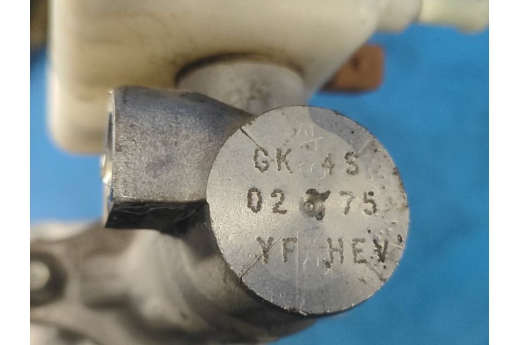 58500-4R101 | Główny cylinder hamulcowy HYUNDAI SONATA YF 10-14 (363294) - Zdjęcie 6