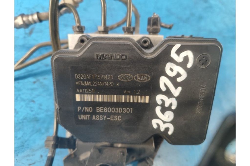58920-4R000 | Moduł ABS HYUNDAI SONATA YF 10-14 (363295) - Zdjęcie 6