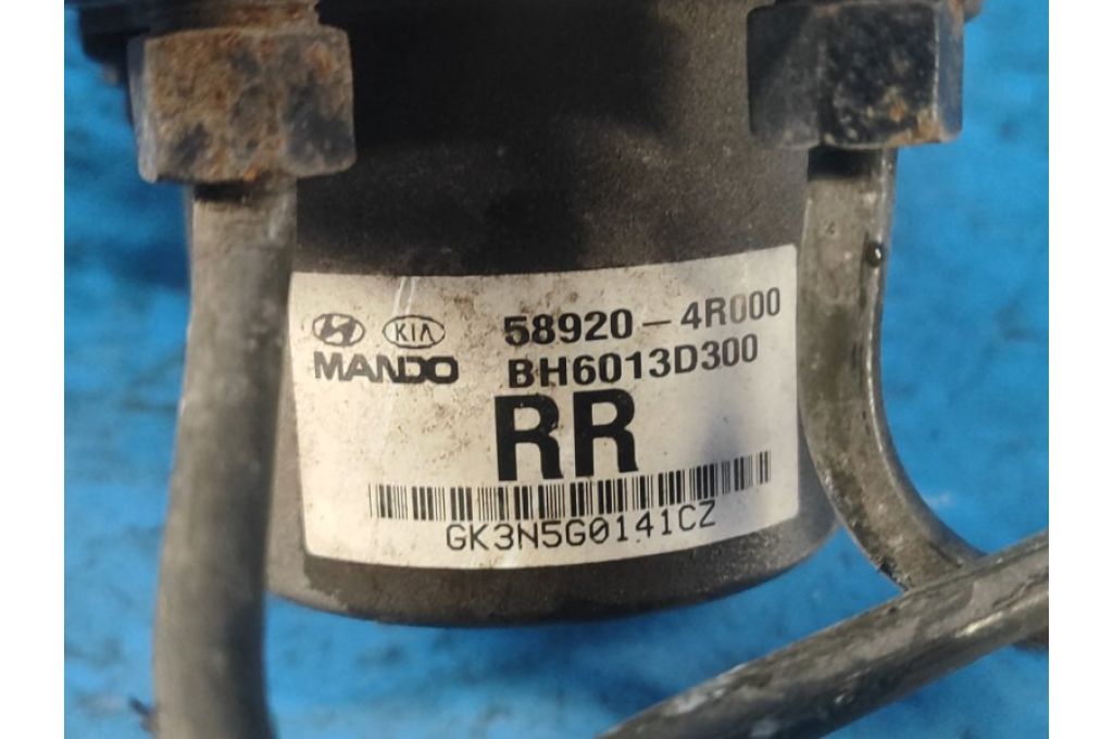 58920-4R000 | Moduł ABS HYUNDAI SONATA YF 10-14 (363295) - Zdjęcie 7