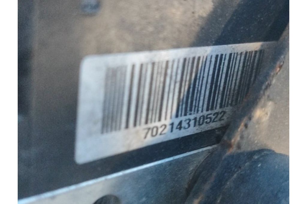 58620-4R001 | Moduł ABS HYUNDAI SONATA YF 10-14 (363296) - Zdjęcie 7