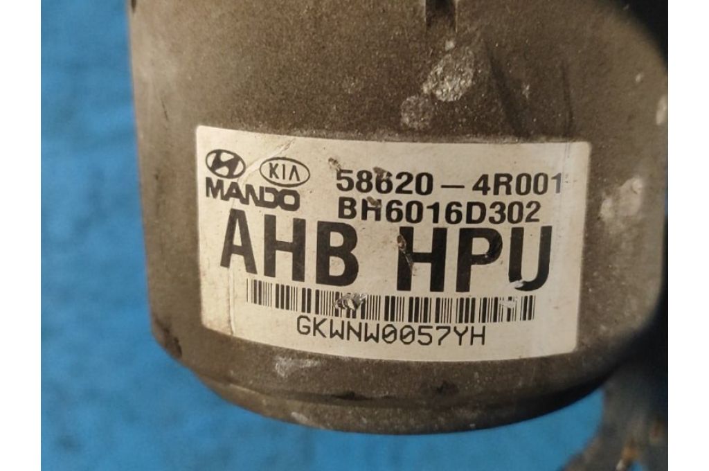 58620-4R001 | Moduł ABS HYUNDAI SONATA YF 10-14 (363296) - Zdjęcie 8