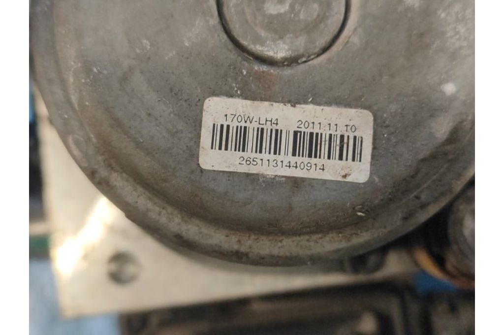 58620-4R001 | Moduł ABS HYUNDAI SONATA YF 10-14 (363296) - Zdjęcie 9