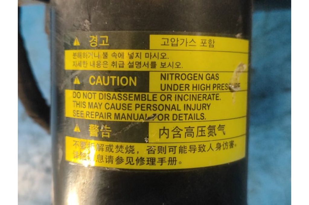 58620-4R001 | Moduł ABS HYUNDAI SONATA YF 10-14 (363296) - Zdjęcie 10