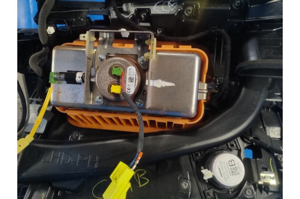 682005NA2A | Deska rozdzielcza INFINITI QX50 18- (363319) - Zdjęcie 12