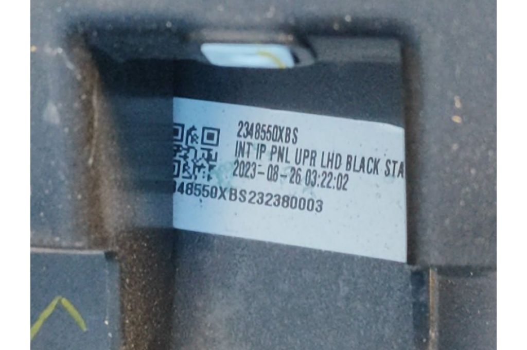 682005NA2A | Deska rozdzielcza INFINITI QX50 18- (363319) - Zdjęcie 21