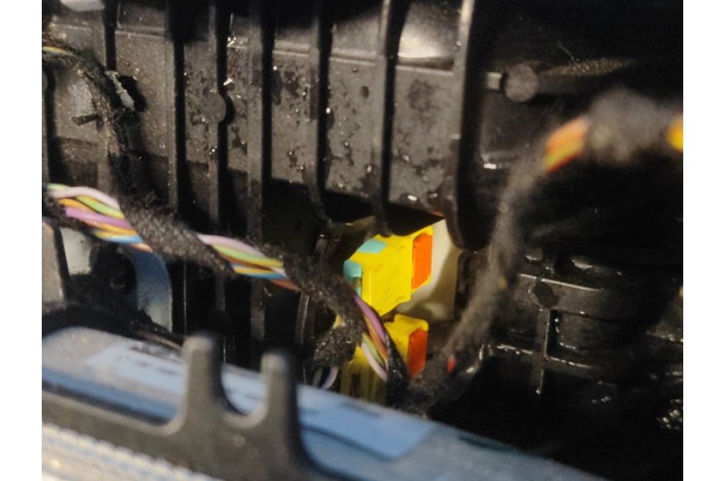 A20568008879J38 | Deska rozdzielcza MERCEDES C-CLASS W205 16-21 (363327) - Zdjęcie 22