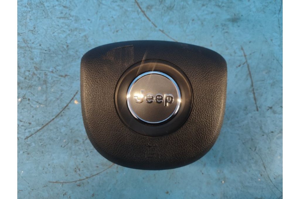 6BM591X9AA | Poduszka AirBag w kierownicy JEEP GRAND CHEROKEE 11-22 (363421)