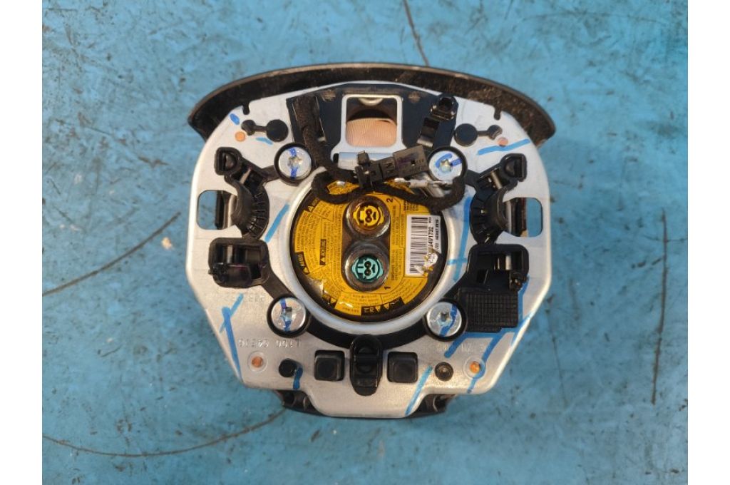 6BM591X9AA | Poduszka AirBag w kierownicy JEEP GRAND CHEROKEE 11-22 (363421) - Zdjęcie 3