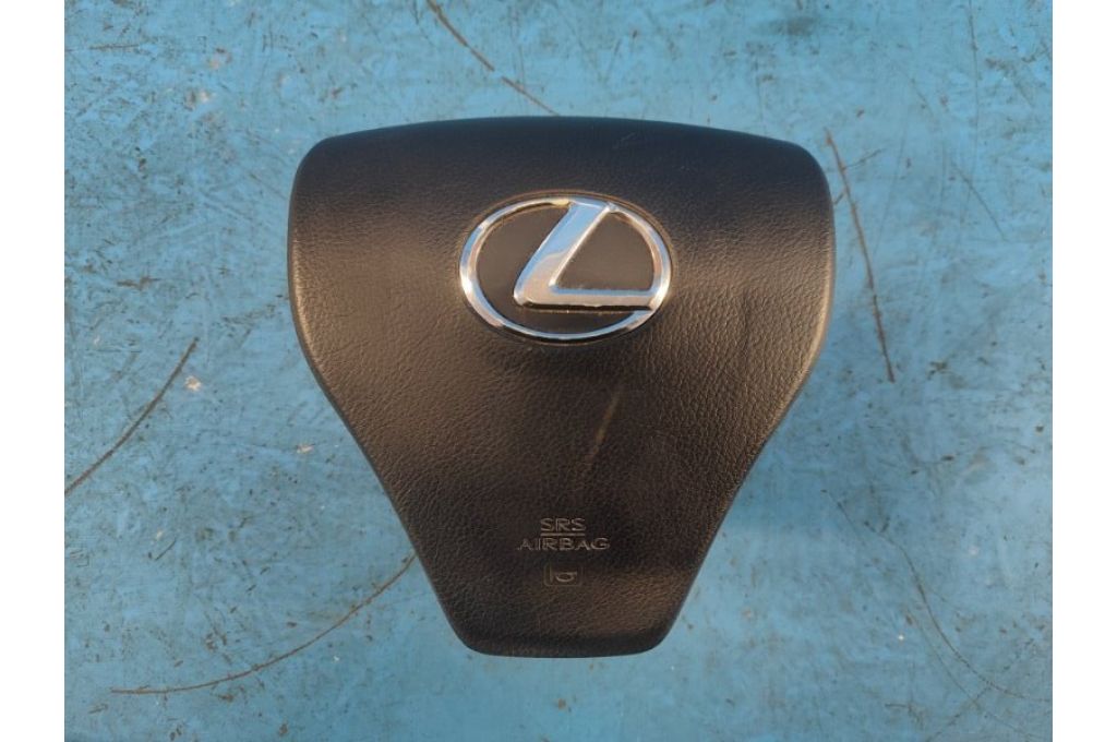 4513075020C0 | Poduszka AirBag w kierownicy LEXUS HS250H (ANF10) 09-12 (363446)