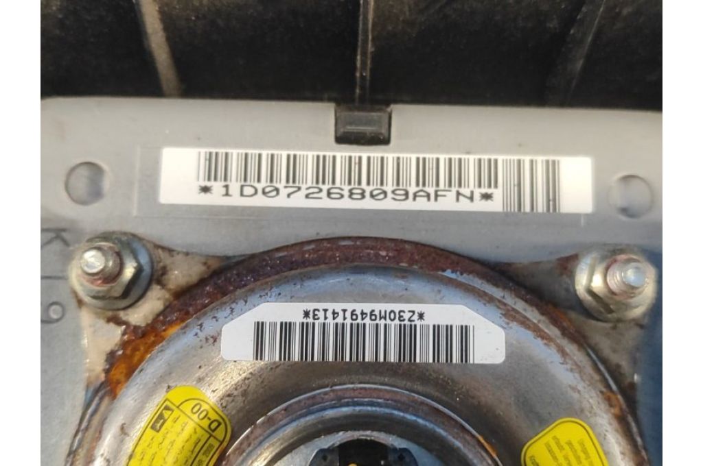 4513075020C0 | Poduszka AirBag w kierownicy LEXUS HS250H (ANF10) 09-12 (363446) - Zdjęcie 6