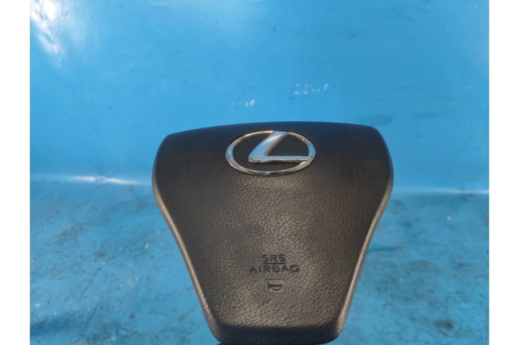 4513075020C0 | Poduszka AirBag w kierownicy LEXUS HS250H (ANF10) 09-12 (363446) - Zdjęcie 8