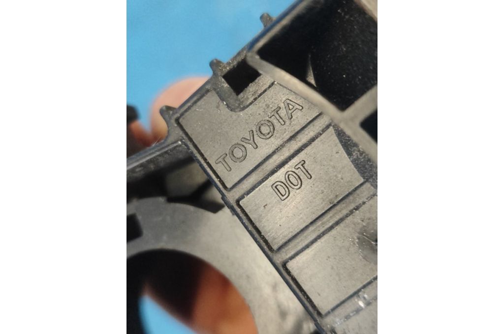 84140-48190 | Przełącznik pod kierownicą lew. LEXUS HS250H (ANF10) 09-12 (363447) - Zdjęcie 6