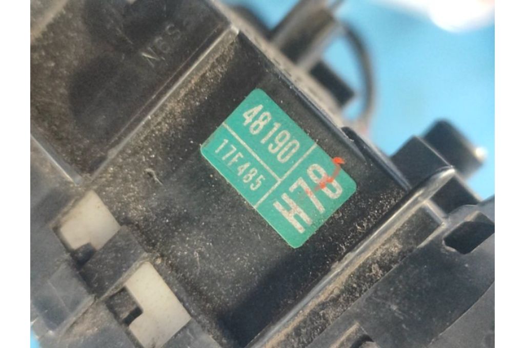 84140-48190 | Przełącznik pod kierownicą lew. LEXUS HS250H (ANF10) 09-12 (363447) - Zdjęcie 7