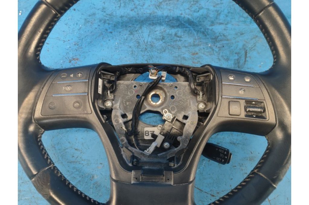 45100-75030-C0 | Kierownica LEXUS HS250H (ANF10) 09-12 (363448) - Zdjęcie 2