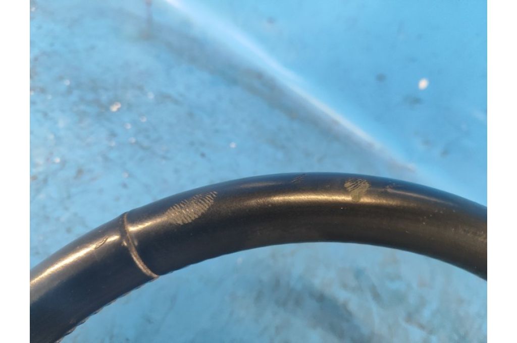 45100-75030-C0 | Kierownica LEXUS HS250H (ANF10) 09-12 (363448) - Zdjęcie 5