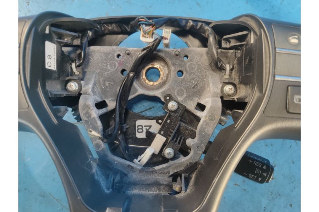 45100-75030-C0 | Kierownica LEXUS HS250H (ANF10) 09-12 (363448) - Zdjęcie 9