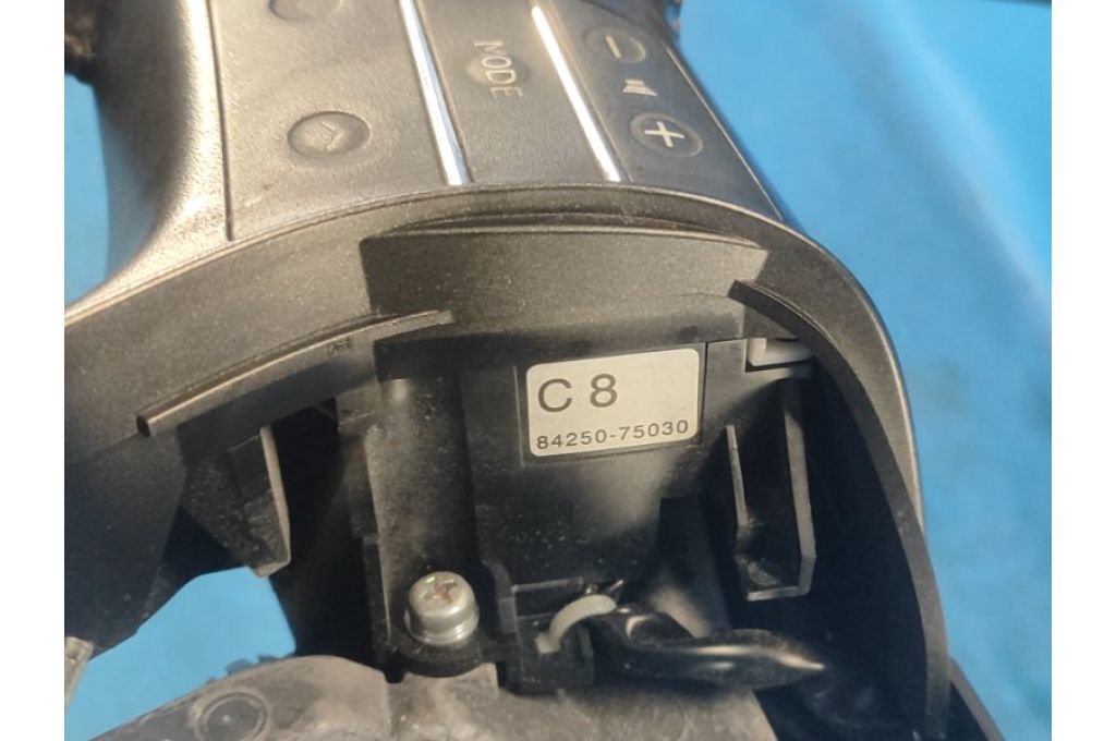 45100-75030-C0 | Kierownica LEXUS HS250H (ANF10) 09-12 (363448) - Zdjęcie 10