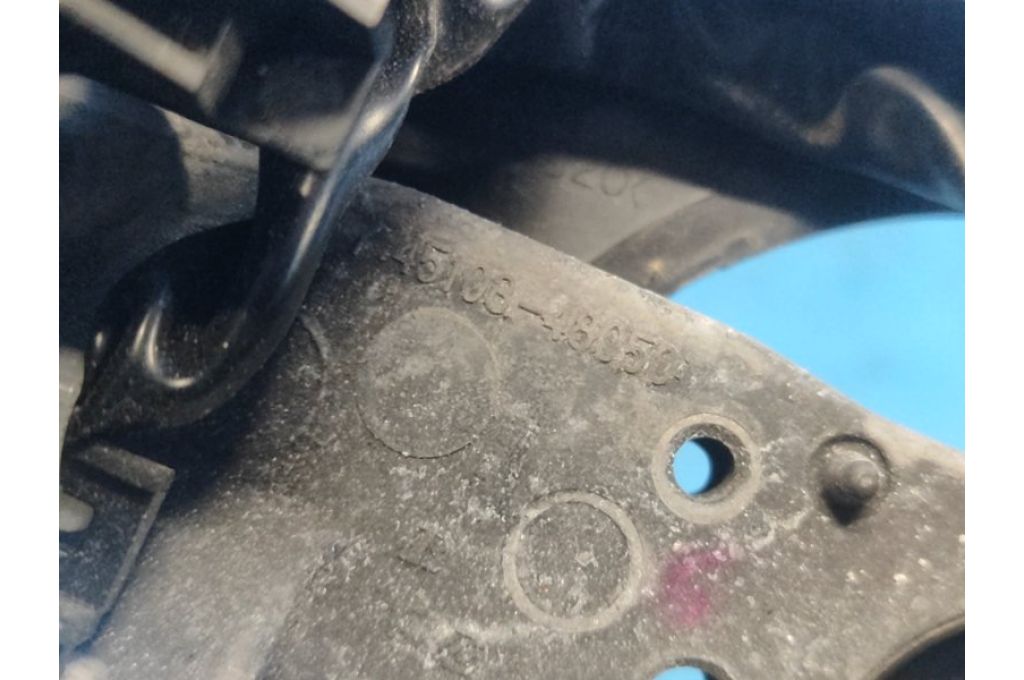 45100-75030-C0 | Kierownica LEXUS HS250H (ANF10) 09-12 (363448) - Zdjęcie 11