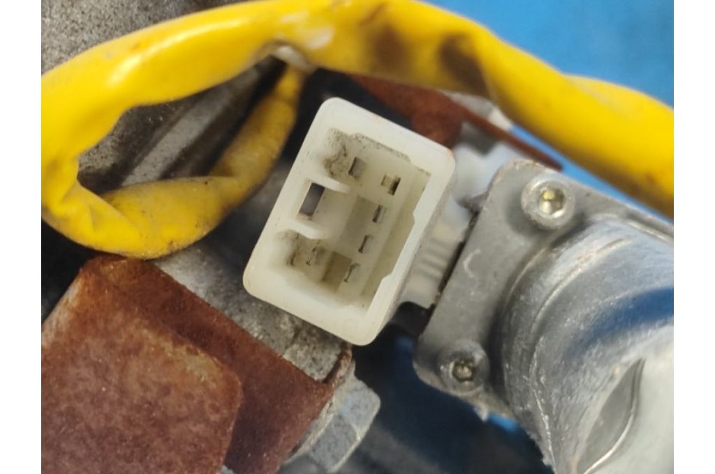 45250-75120 | kolumna kierownicy LEXUS HS250H (ANF10) 09-12 (363449) - Zdjęcie 6