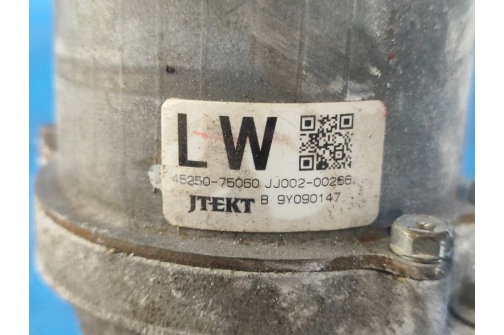 45250-75120 | kolumna kierownicy LEXUS HS250H (ANF10) 09-12 (363449) - Zdjęcie 7