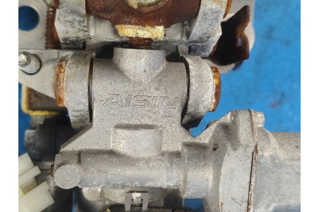 45250-75120 | kolumna kierownicy LEXUS HS250H (ANF10) 09-12 (363449) - Zdjęcie 9