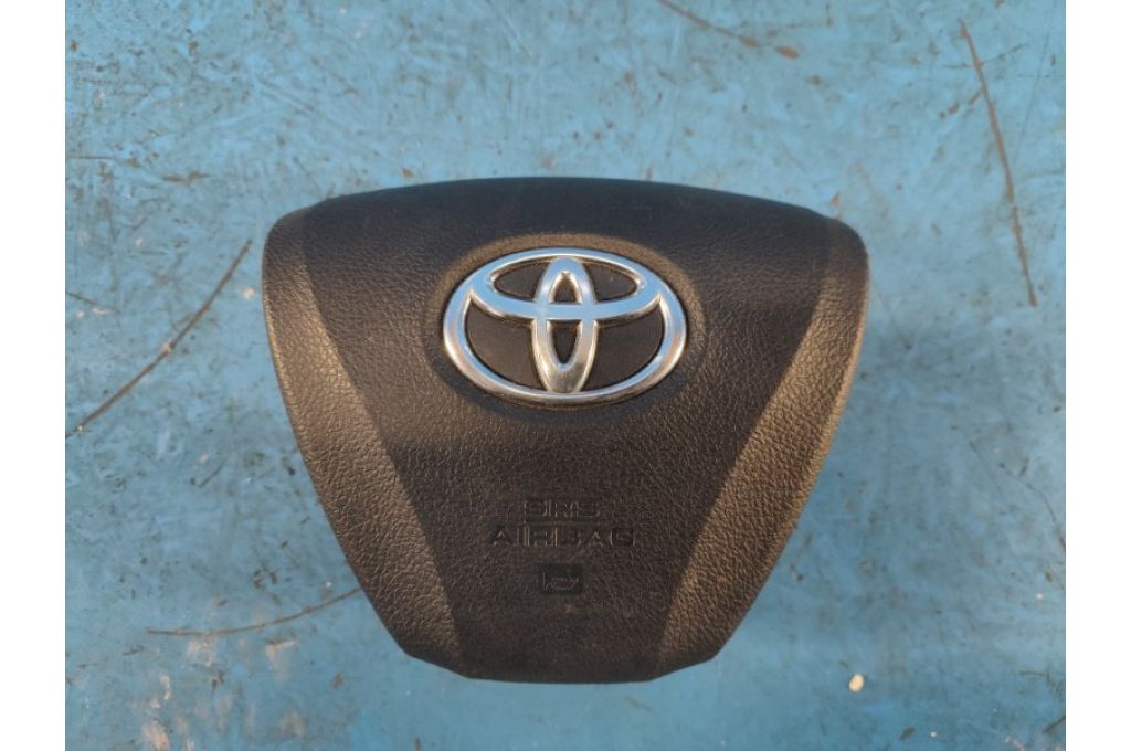 45130-06430-C0 | Poduszka AirBag w kierownicy TOYOTA CAMRY 55 14-17 (363450)