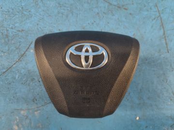 Poduszka AirBag w kierownicy TOYOTA CAMRY 55 14-17