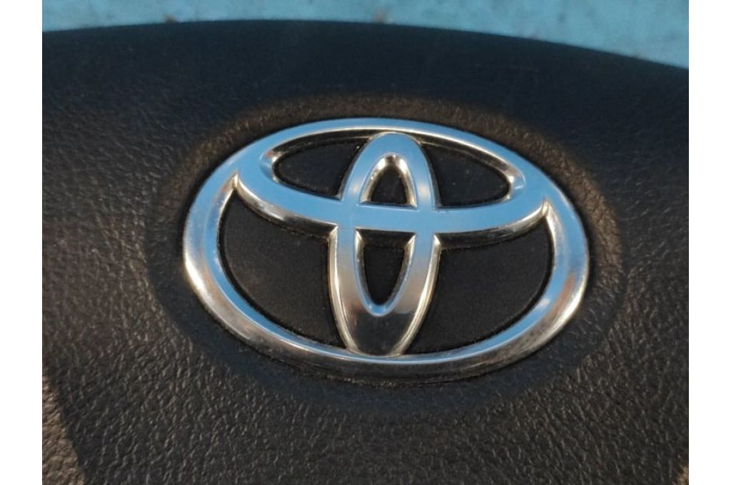 45130-06430-C0 | Poduszka AirBag w kierownicy TOYOTA CAMRY 55 14-17 (363450) - Zdjęcie 2