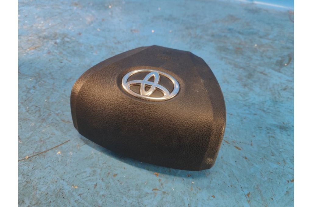 45130-06430-C0 | Poduszka AirBag w kierownicy TOYOTA CAMRY 55 14-17 (363450) - Zdjęcie 3