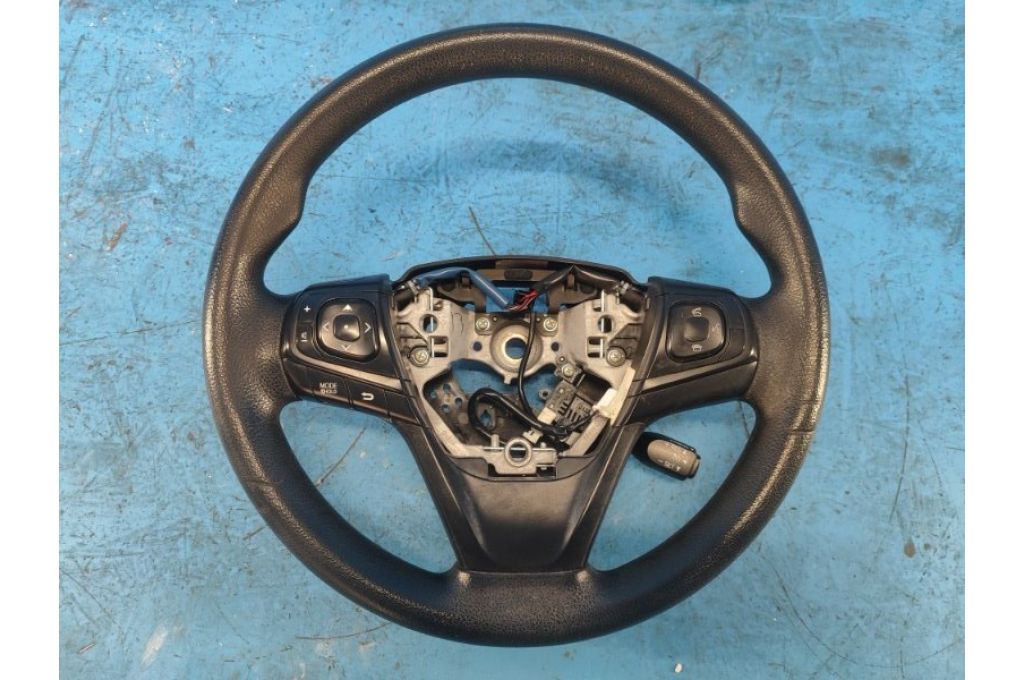 45100-06P50-C0 | Kierownica TOYOTA CAMRY 55 14-17 (363453)