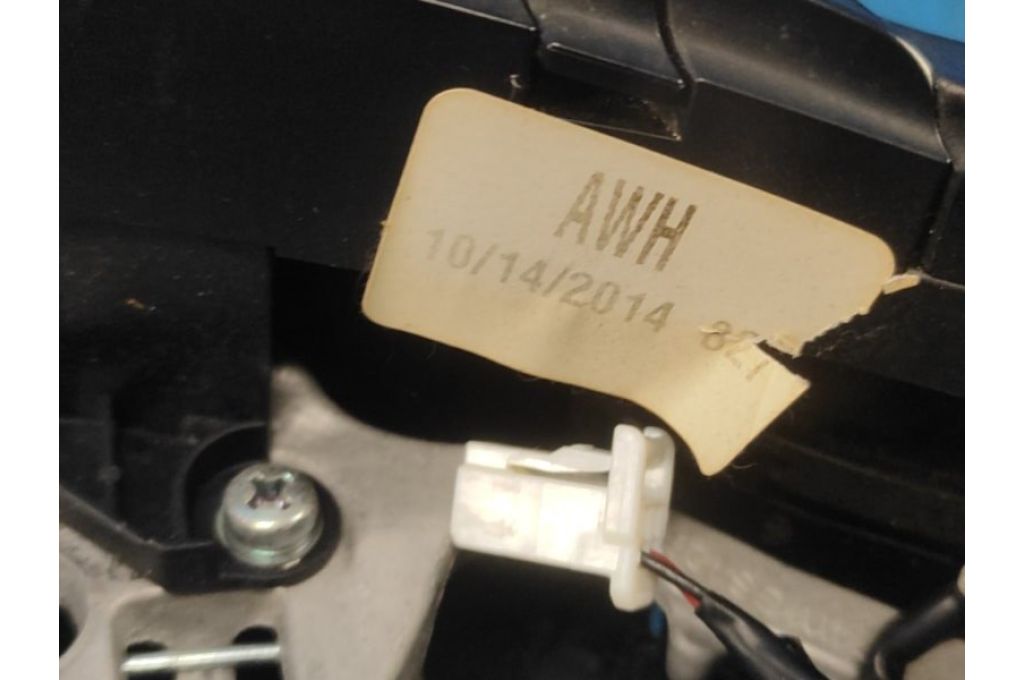 45100-06P50-C0 | Kierownica TOYOTA CAMRY 55 14-17 (363453) - Zdjęcie 5