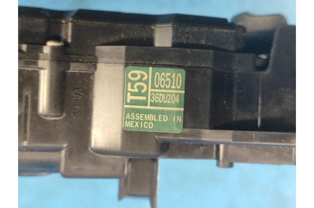 84140-06510 | Przełącznik pod kierownicą lew. TOYOTA CAMRY 55 14-17 (363455) - Zdjęcie 3