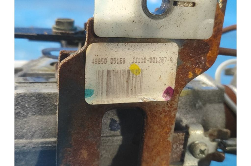 4520A-06032 | kolumna kierownicy TOYOTA CAMRY 55 14-17 (363460) - Zdjęcie 5