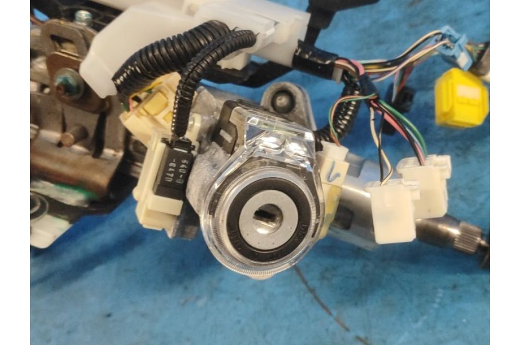 4520A-06032 | kolumna kierownicy TOYOTA CAMRY 55 14-17 (363460) - Zdjęcie 6