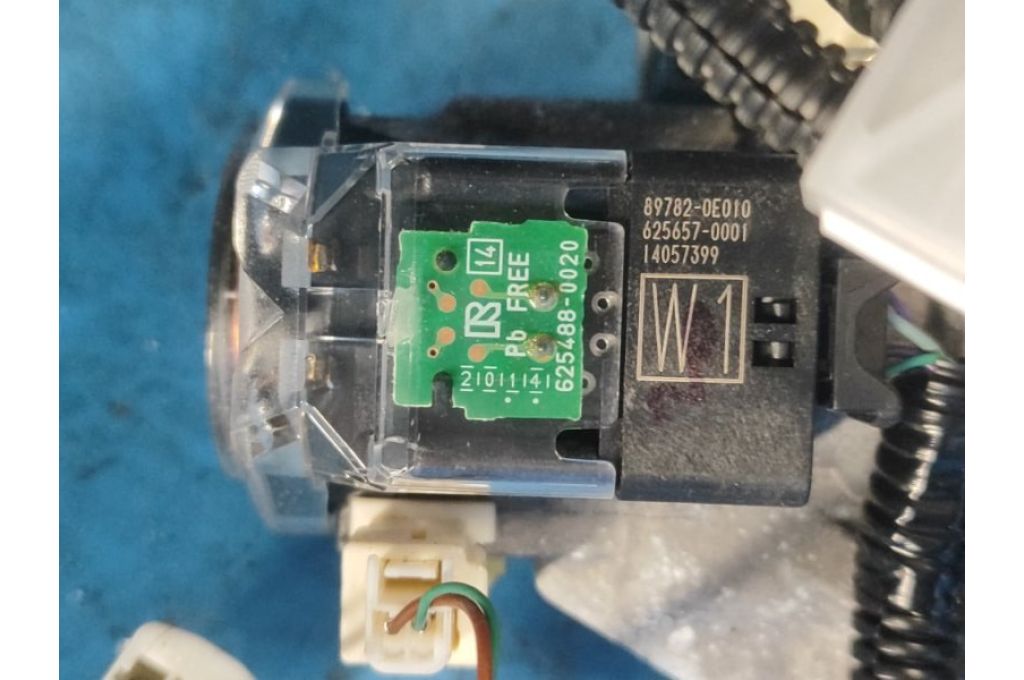 4520A-06032 | kolumna kierownicy TOYOTA CAMRY 55 14-17 (363460) - Zdjęcie 7