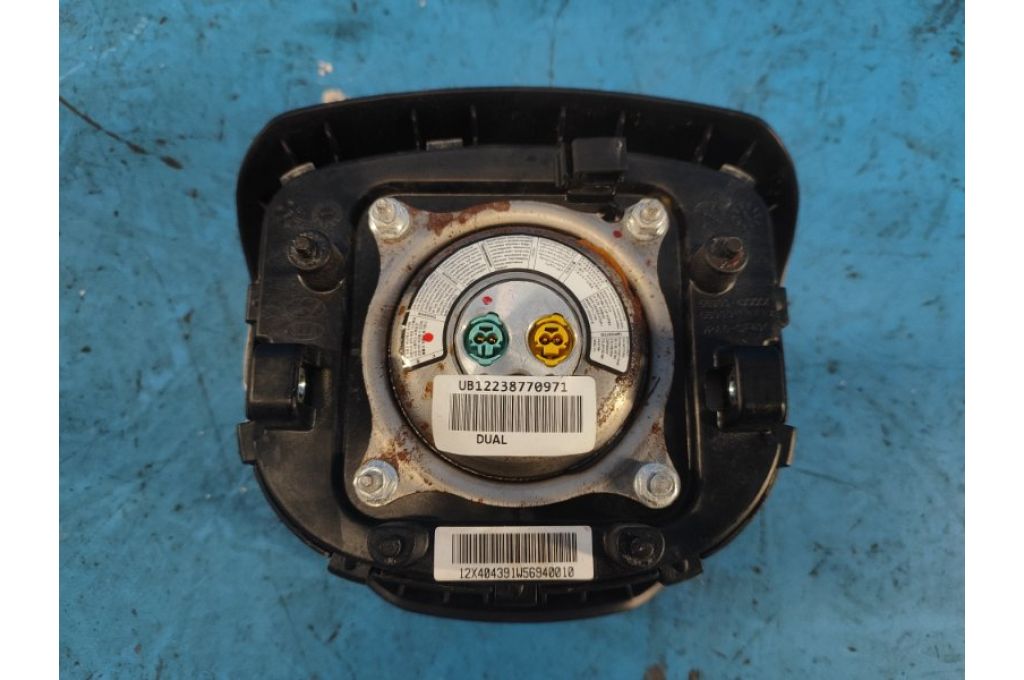 56900-1W600HU | Poduszka AirBag w kierownicy KIA RIO UB 2011-2017 (363479) - Zdjęcie 3