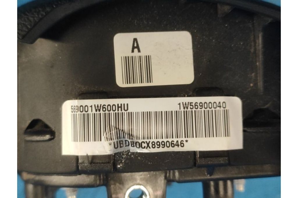 56900-1W600HU | Poduszka AirBag w kierownicy KIA RIO UB 2011-2017 (363479) - Zdjęcie 5