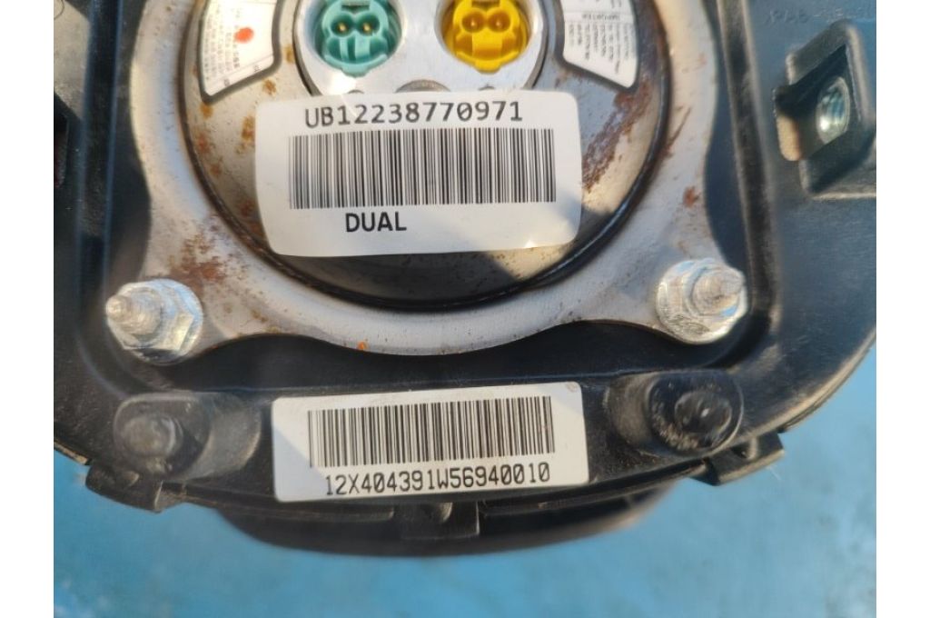 56900-1W600HU | Poduszka AirBag w kierownicy KIA RIO UB 2011-2017 (363479) - Zdjęcie 6