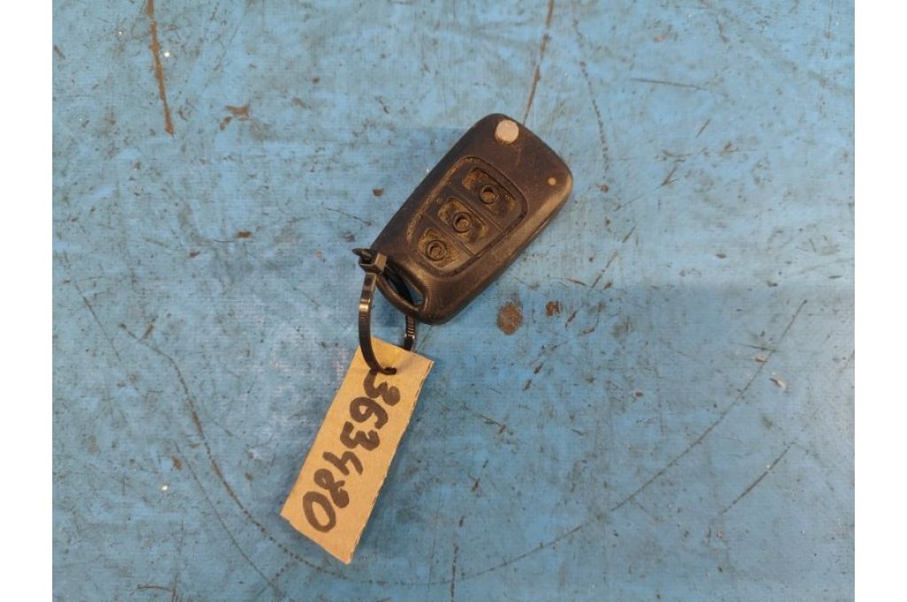 95430-1W022 | klucz zapłonu KIA RIO UB 2011-2017 (363480)